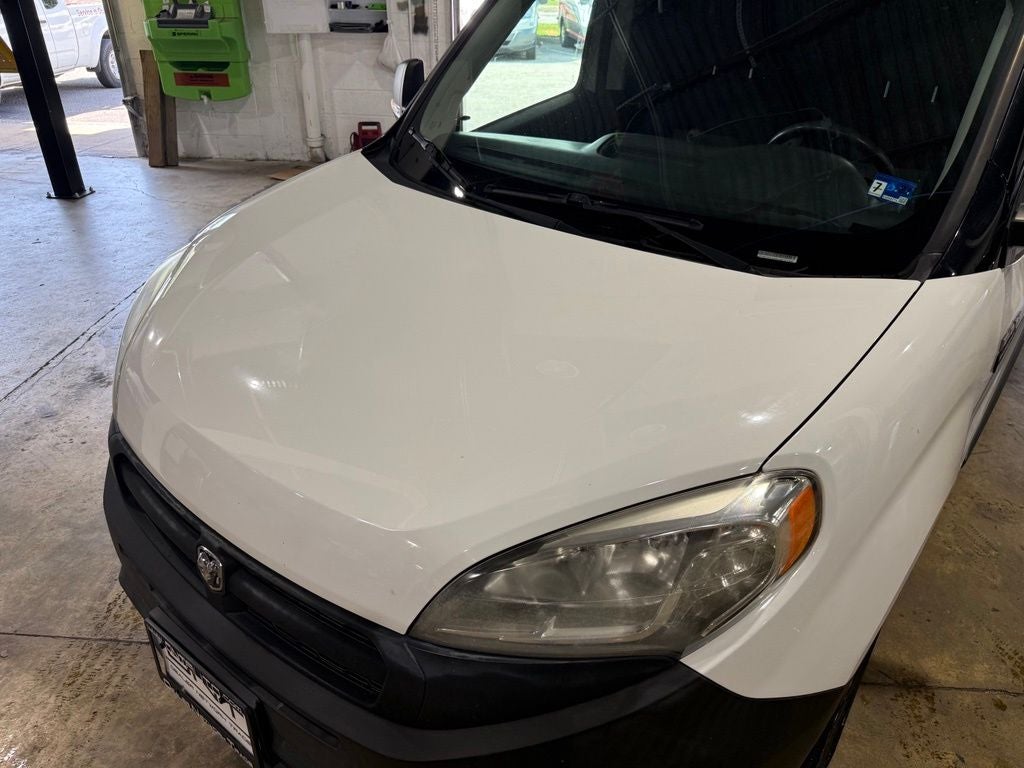 2017 RAM ProMaster City Tradesman
