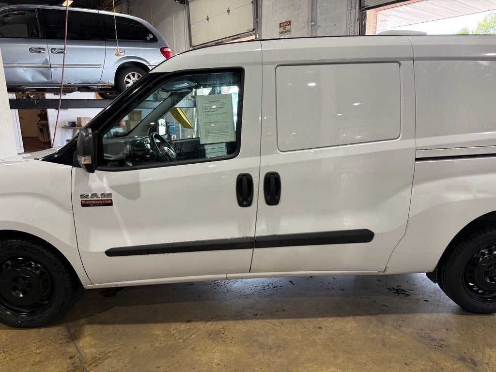 2017 RAM ProMaster City Tradesman