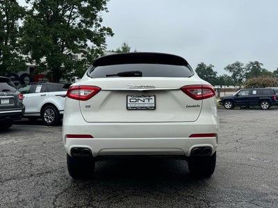 2019 Maserati Levante Base