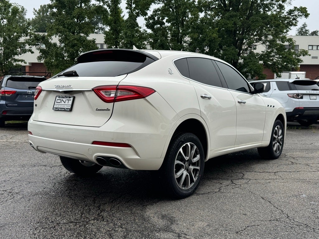 2019 Maserati Levante Base