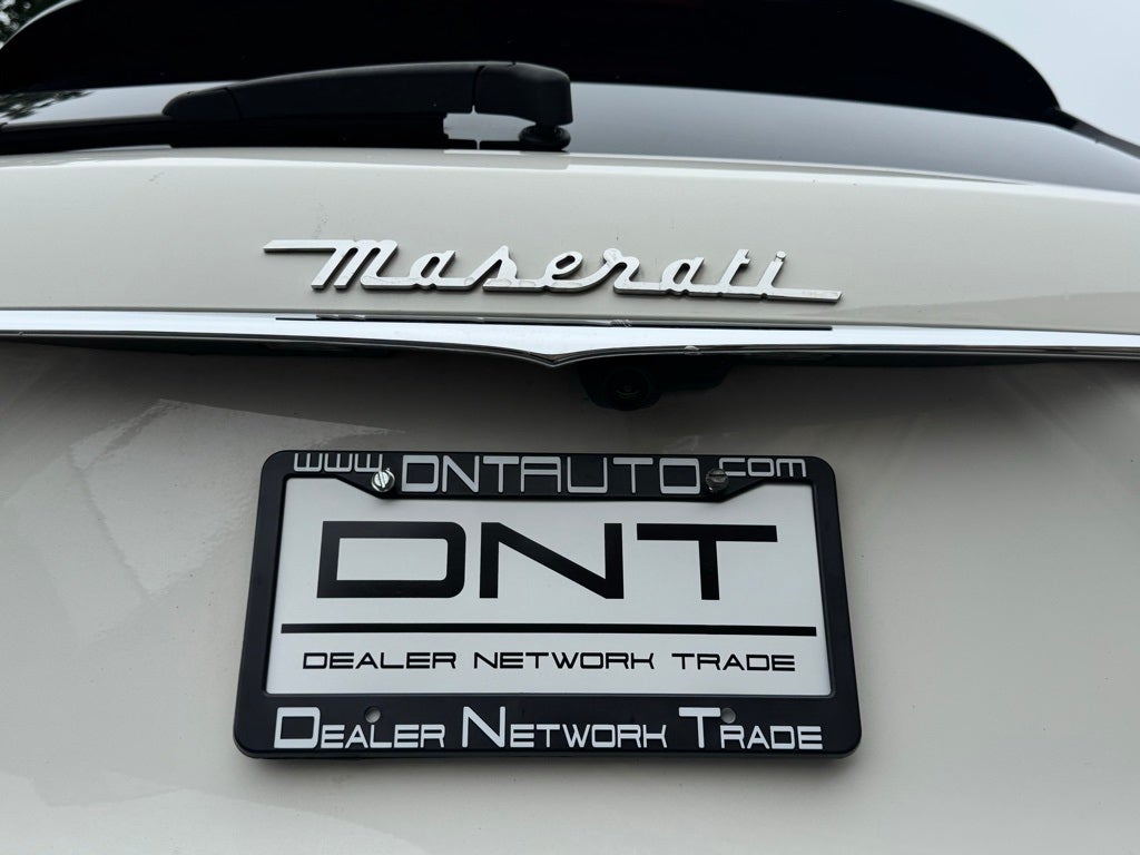 2019 Maserati Levante Base