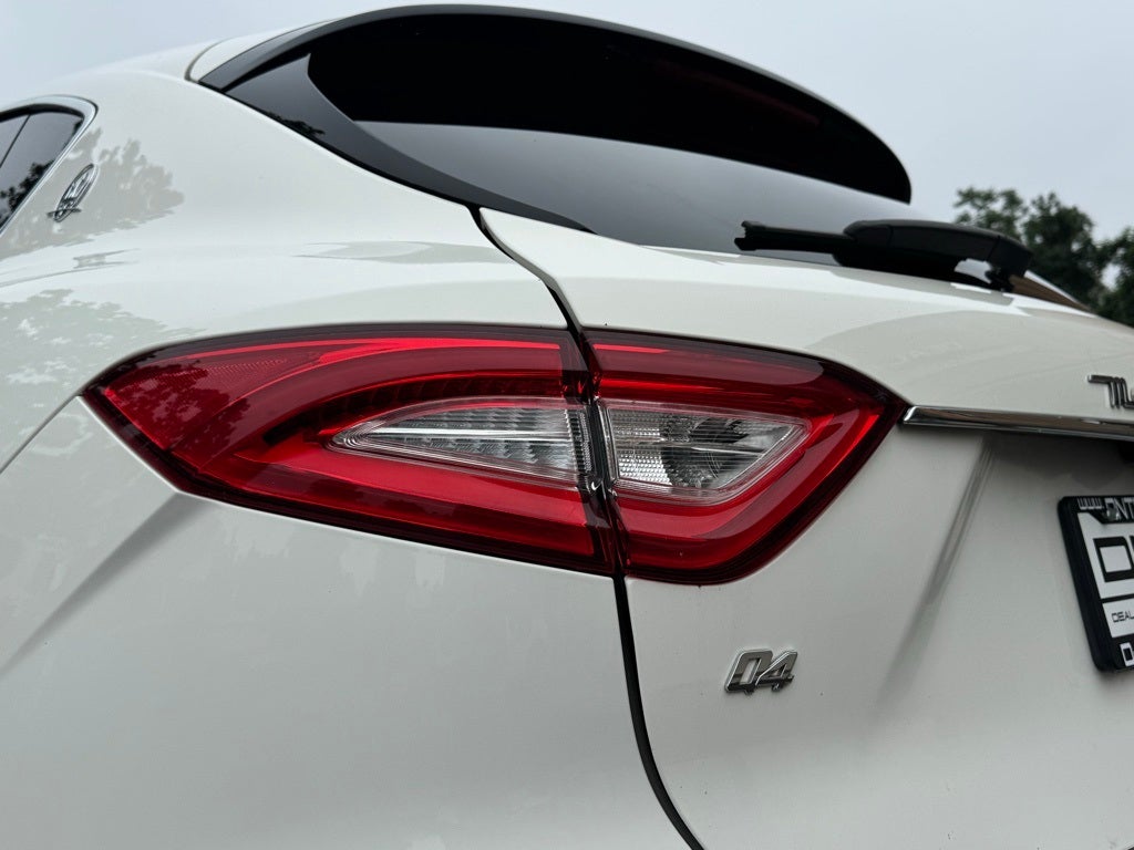 2019 Maserati Levante Base