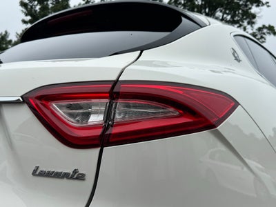 2019 Maserati Levante Base