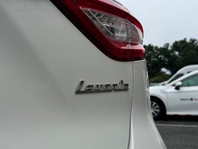 2019 Maserati Levante Base