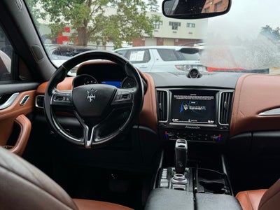 2019 Maserati Levante Base