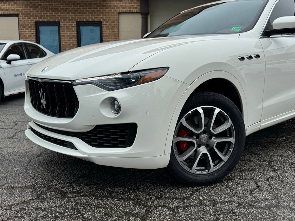 2019 Maserati Levante Base