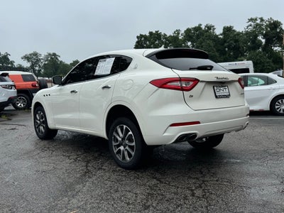 2019 Maserati Levante Base