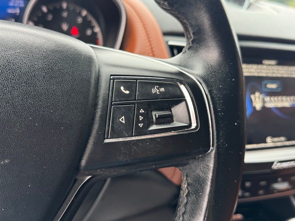 2019 Maserati Levante Base