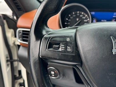 2019 Maserati Levante Base