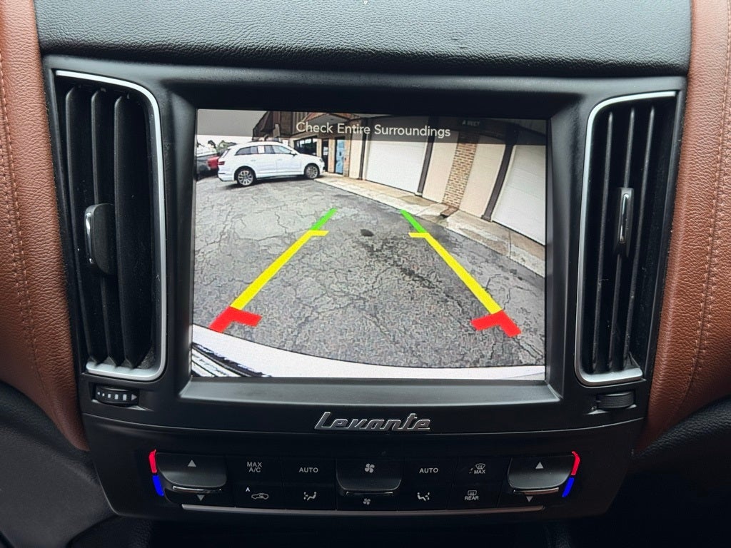 2019 Maserati Levante Base