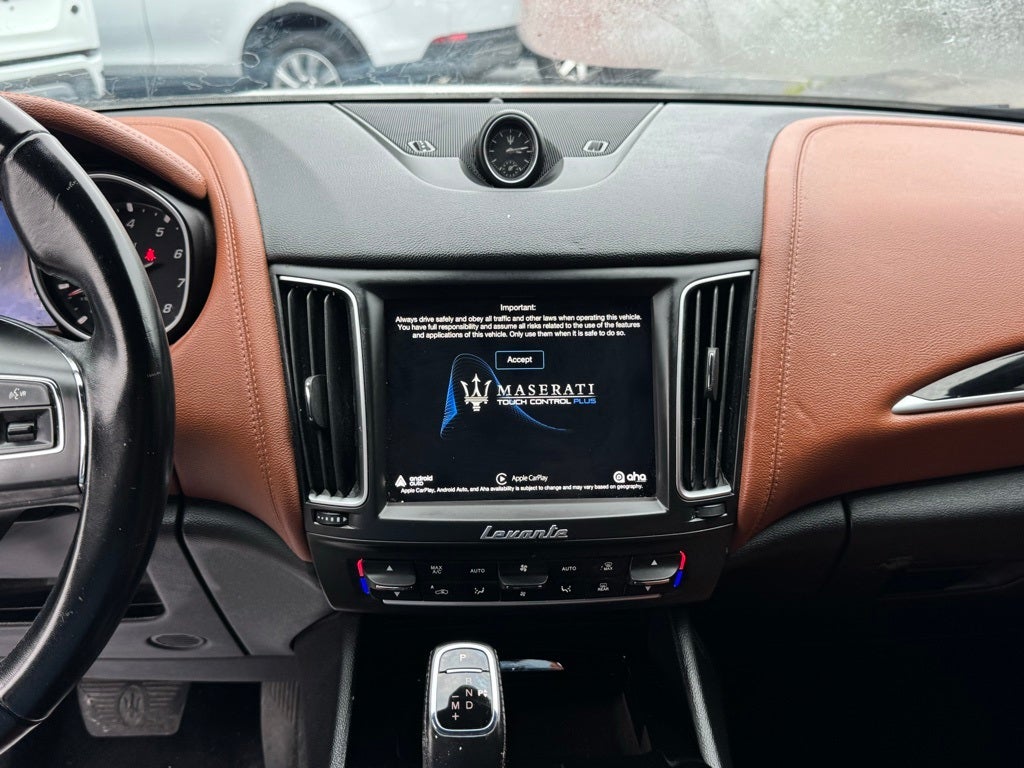 2019 Maserati Levante Base