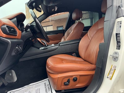 2019 Maserati Levante Base