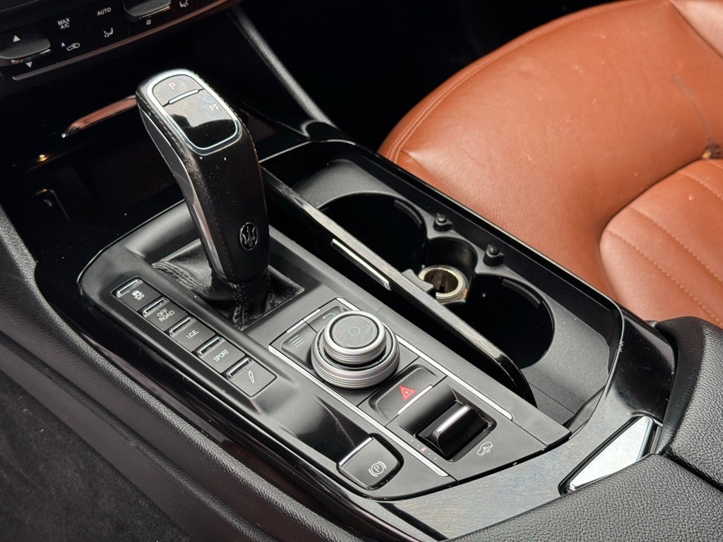 2019 Maserati Levante Base