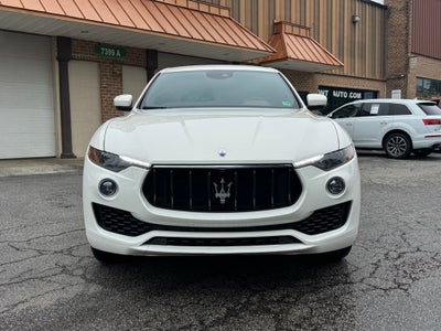 2019 Maserati Levante Base