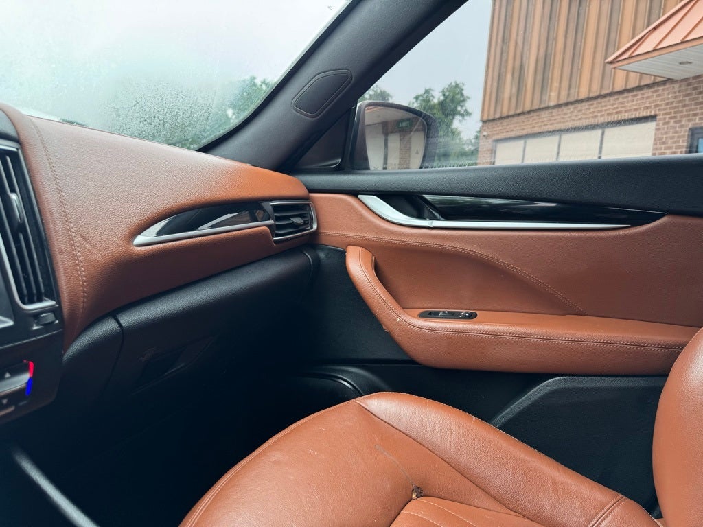 2019 Maserati Levante Base