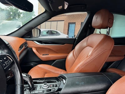 2019 Maserati Levante Base