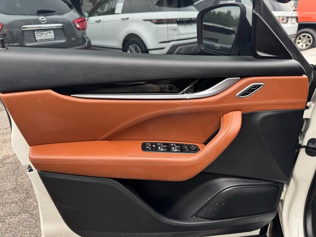 2019 Maserati Levante Base