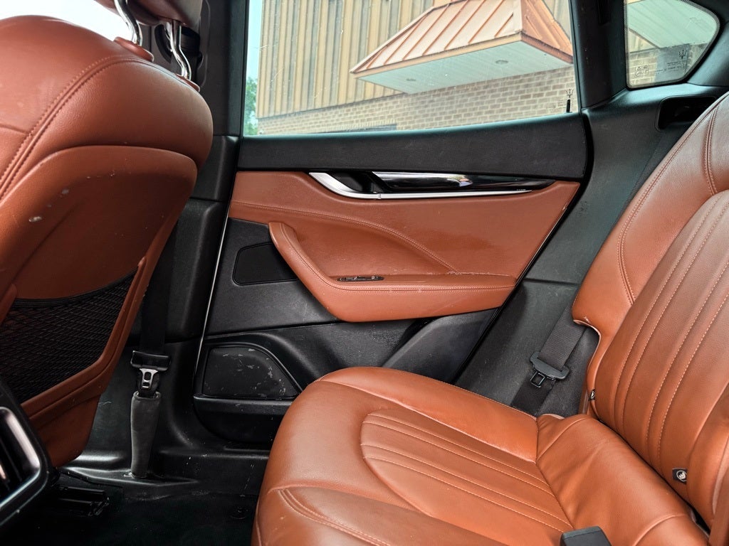 2019 Maserati Levante Base