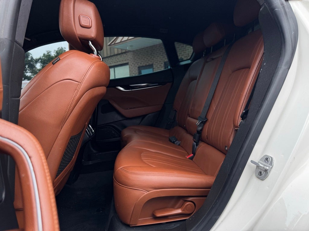 2019 Maserati Levante Base