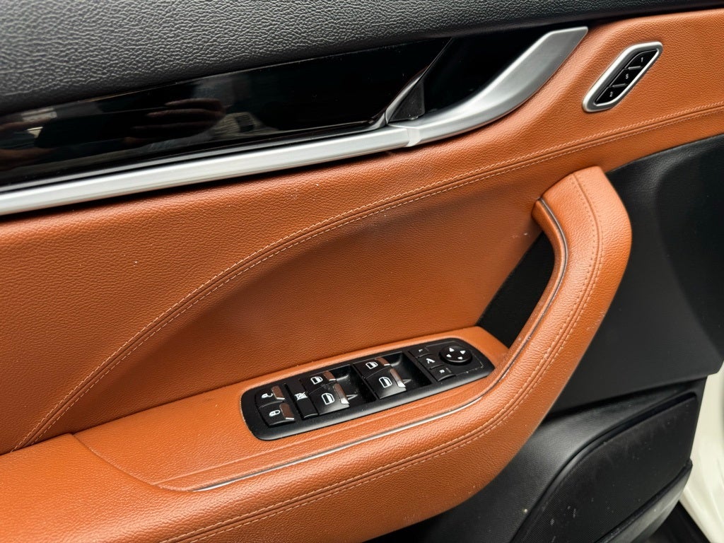 2019 Maserati Levante Base