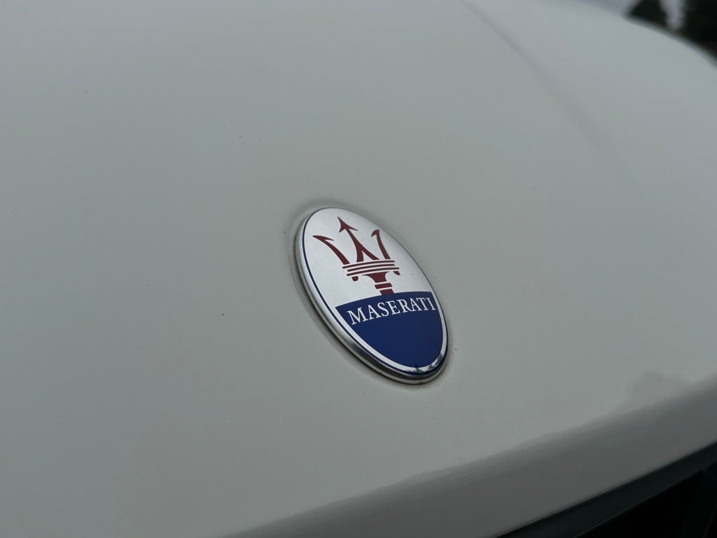 2019 Maserati Levante Base