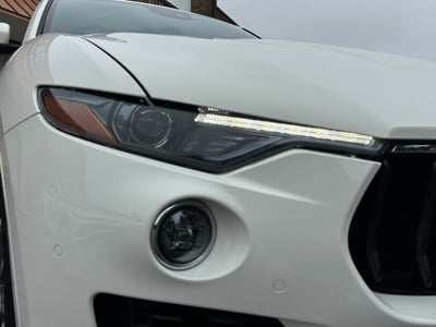 2019 Maserati Levante Base