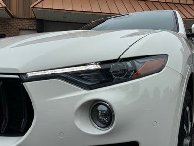 2019 Maserati Levante Base
