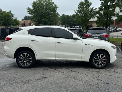2019 Maserati Levante Base