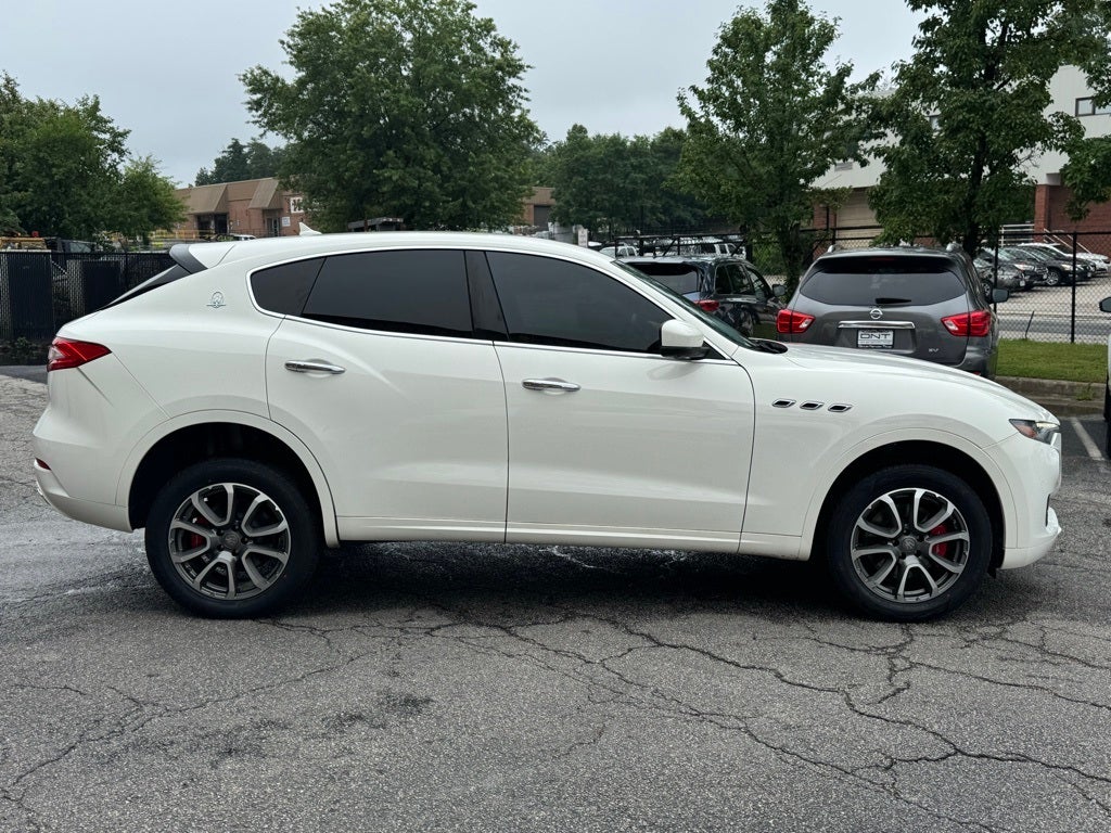 2019 Maserati Levante Base