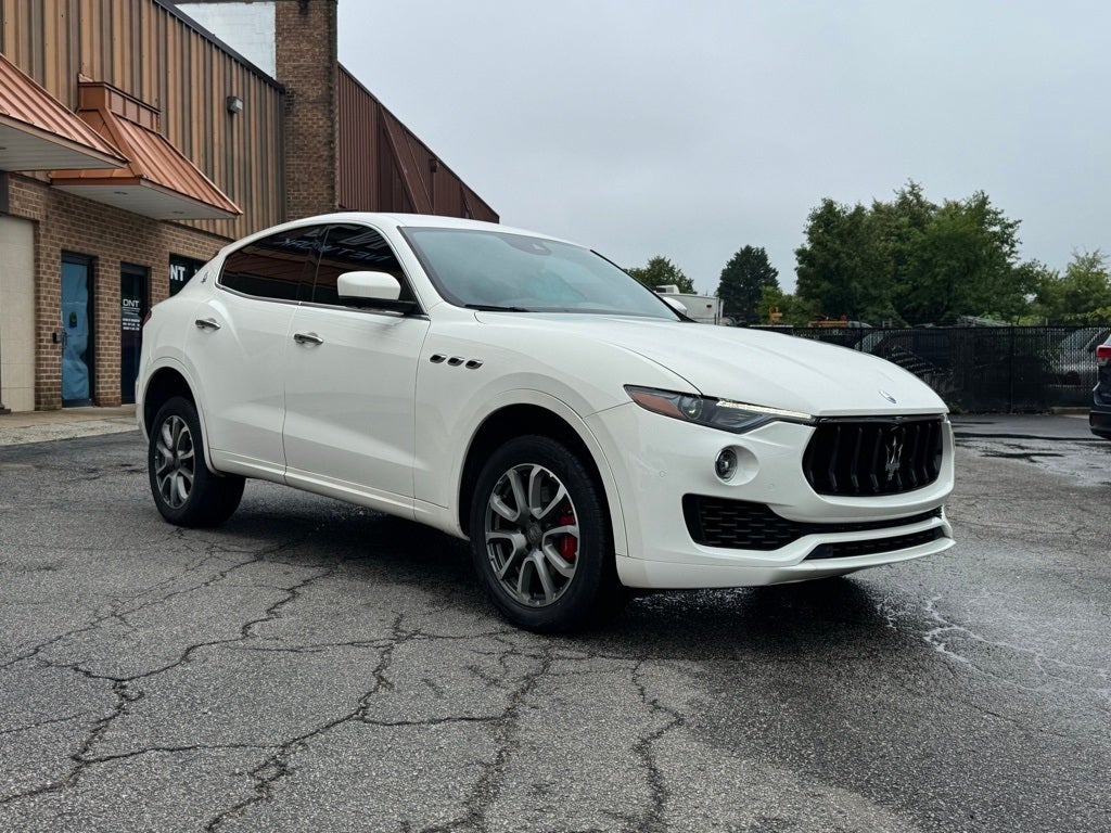 2019 Maserati Levante Base