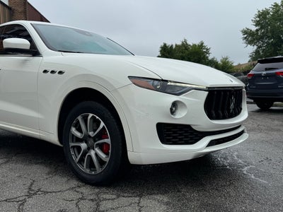 2019 Maserati Levante Base