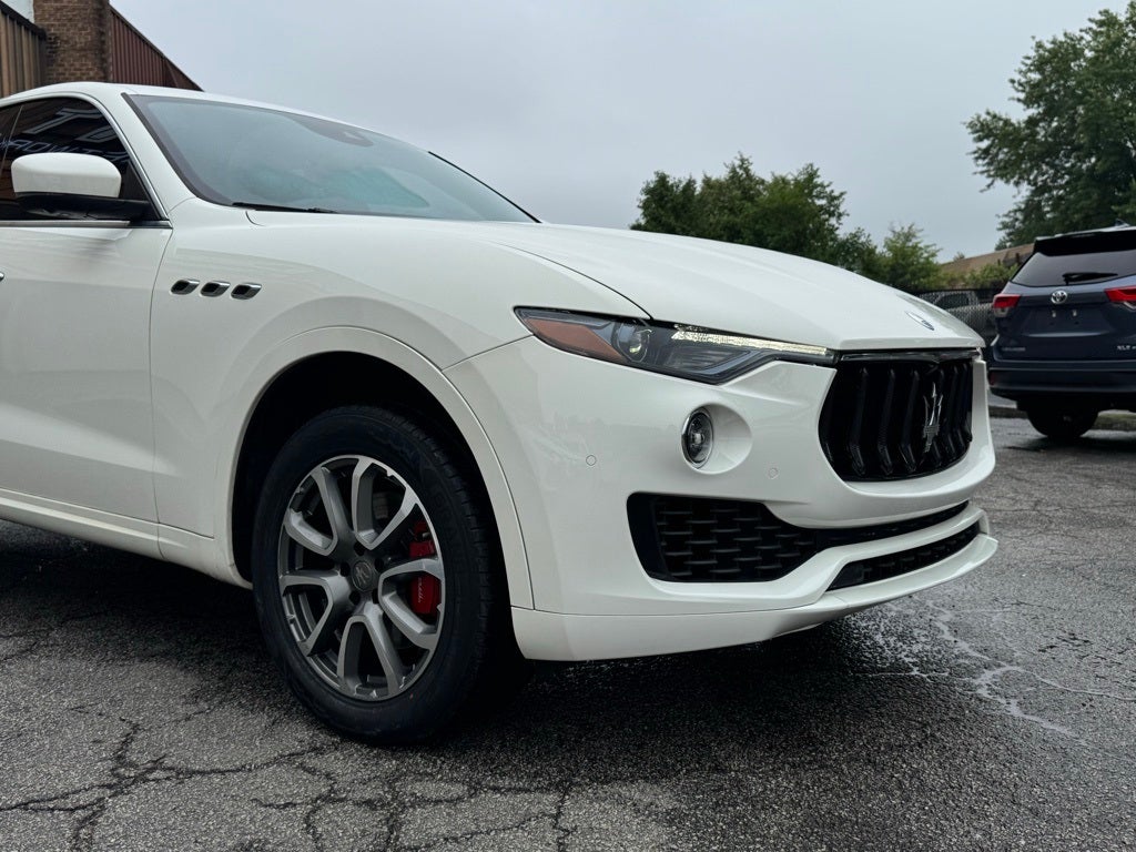 2019 Maserati Levante Base
