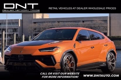 2024 Lamborghini Urus Performante