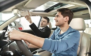 Schedule a test drive at Dealer Network Trade in Springfield, VA.